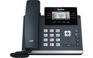 Gradwell image of Yealink T42